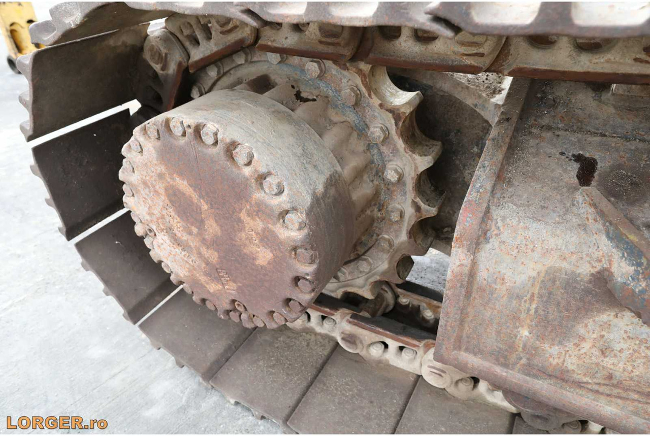 Gravemaskine KOMATSU PC 340 LC-6K CRAWLER EXCAVATOR: billede 9 Gravemaskine KOMATSU PC 340 LC-6K CRAWLER EXCAVATOR: billede 9