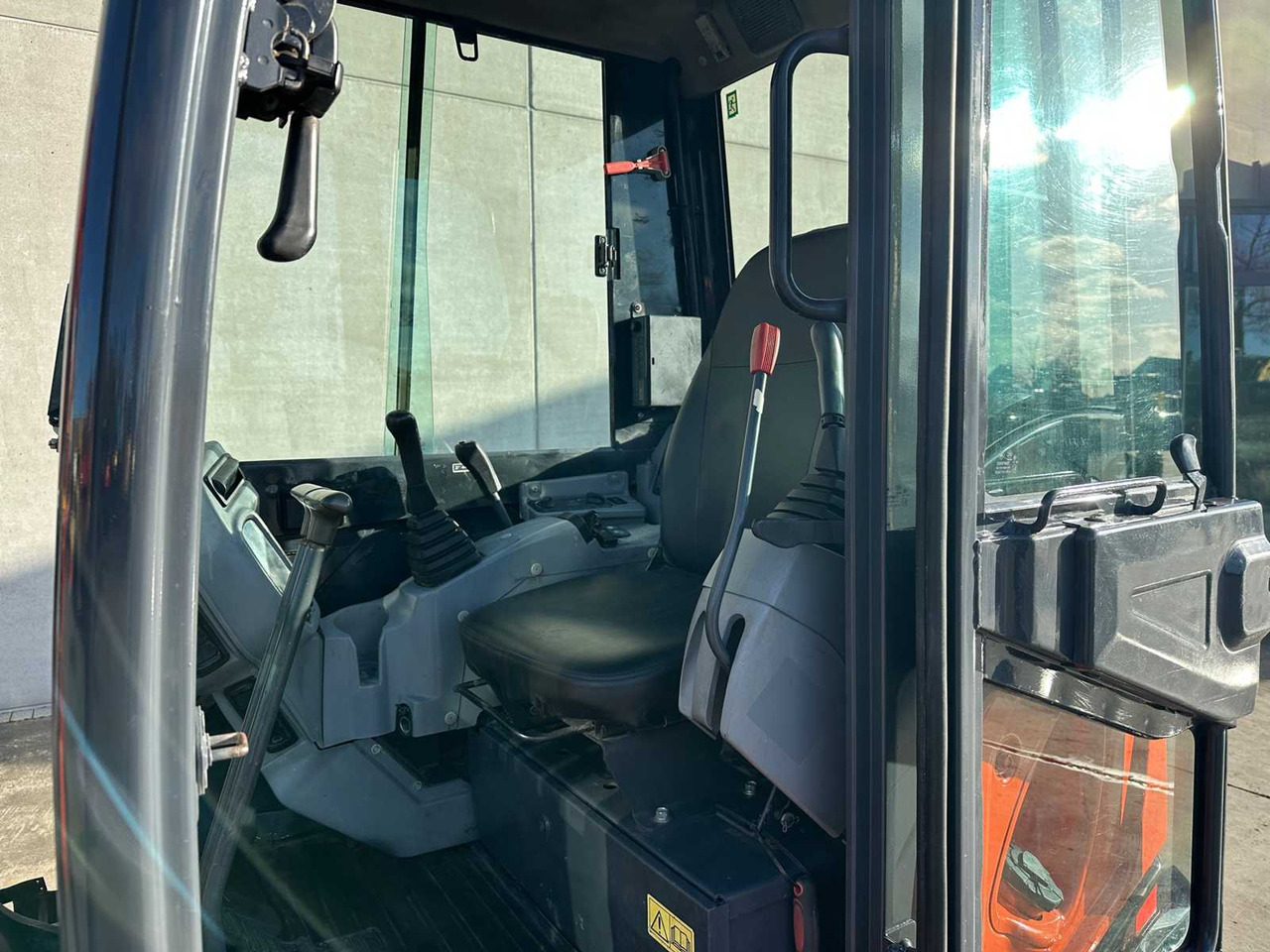 Gravemaskine KUBOTA - 2014 - KX155-5 - MIDI EXCAVATOR: billede 33 Gravemaskine KUBOTA - 2014 - KX155-5 - MIDI EXCAVATOR: billede 33