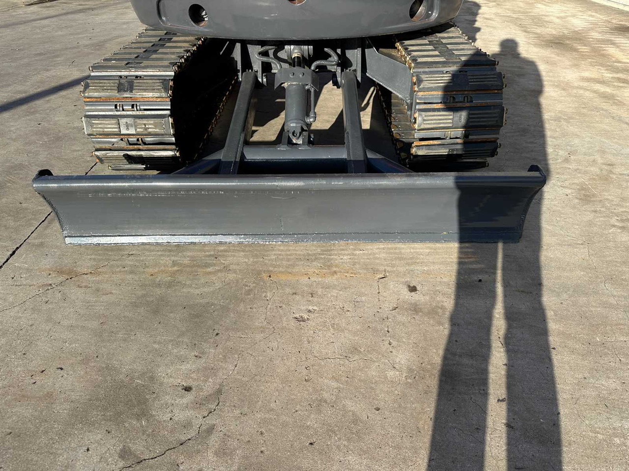 Gravemaskine KUBOTA - 2014 - KX155-5 - MIDI EXCAVATOR: billede 24 Gravemaskine KUBOTA - 2014 - KX155-5 - MIDI EXCAVATOR: billede 24