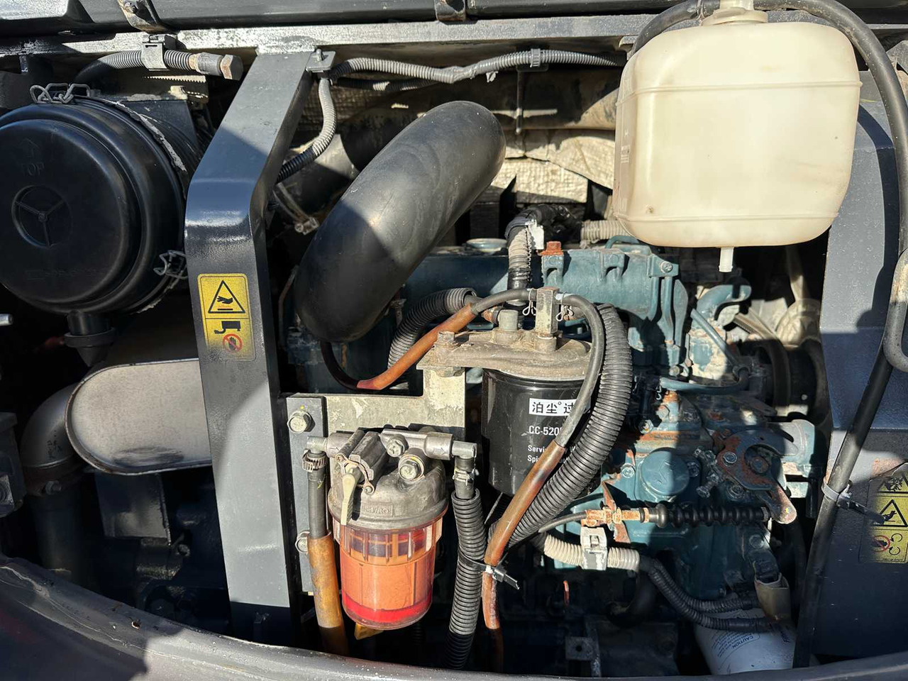 Gravemaskine KUBOTA - 2014 - KX155-5 - MIDI EXCAVATOR: billede 27 Gravemaskine KUBOTA - 2014 - KX155-5 - MIDI EXCAVATOR: billede 27