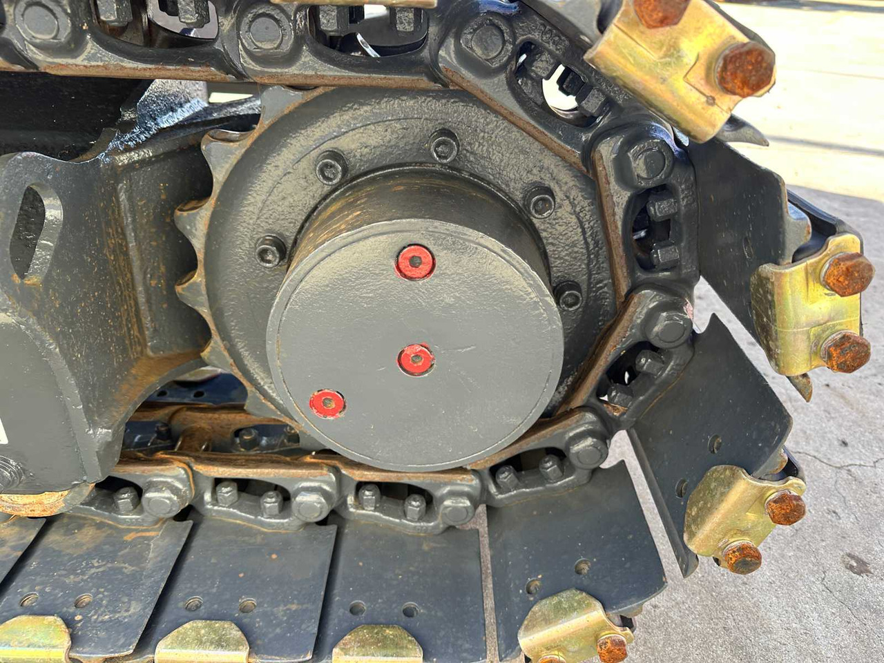 Gravemaskine KUBOTA - 2014 - KX155-5 - MIDI EXCAVATOR: billede 22 Gravemaskine KUBOTA - 2014 - KX155-5 - MIDI EXCAVATOR: billede 22