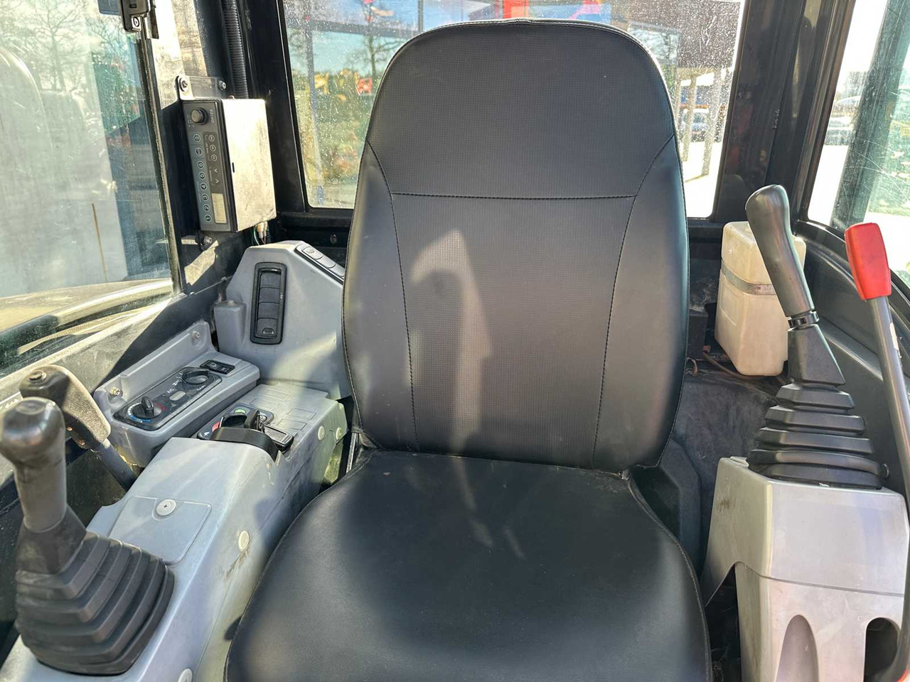 Gravemaskine KUBOTA - 2014 - KX155-5 - MIDI EXCAVATOR: billede 35 Gravemaskine KUBOTA - 2014 - KX155-5 - MIDI EXCAVATOR: billede 35