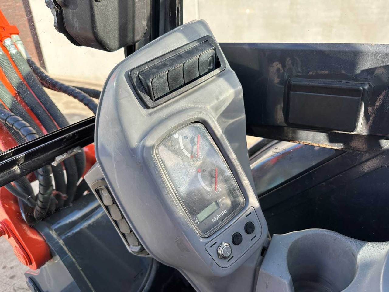 Gravemaskine KUBOTA - 2014 - KX155-5 - MIDI EXCAVATOR: billede 38 Gravemaskine KUBOTA - 2014 - KX155-5 - MIDI EXCAVATOR: billede 38