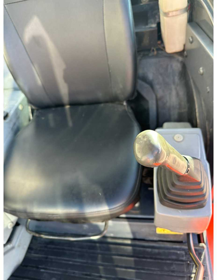 Gravemaskine KUBOTA - 2014 - KX155-5 - MIDI EXCAVATOR: billede 39 Gravemaskine KUBOTA - 2014 - KX155-5 - MIDI EXCAVATOR: billede 39