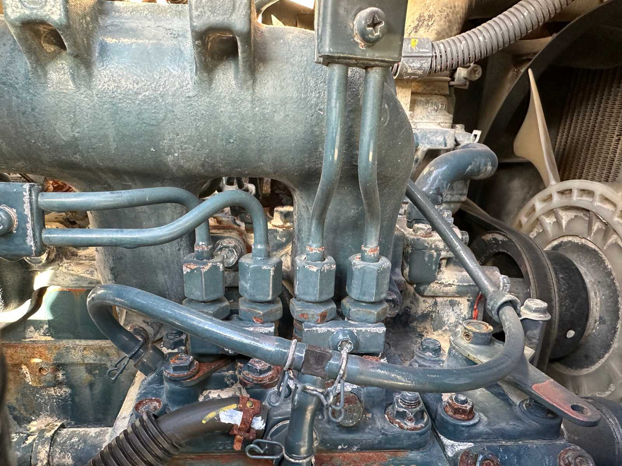 Gravemaskine KUBOTA - 2014 - KX155-5 - MIDI EXCAVATOR: billede 28 Gravemaskine KUBOTA - 2014 - KX155-5 - MIDI EXCAVATOR: billede 28