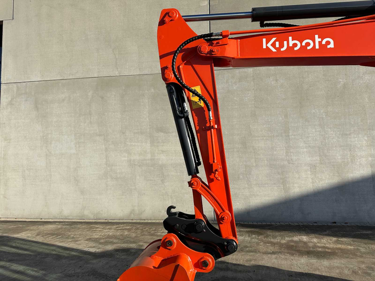 Gravemaskine KUBOTA - 2014 - KX155-5 - MIDI EXCAVATOR: billede 11 Gravemaskine KUBOTA - 2014 - KX155-5 - MIDI EXCAVATOR: billede 11