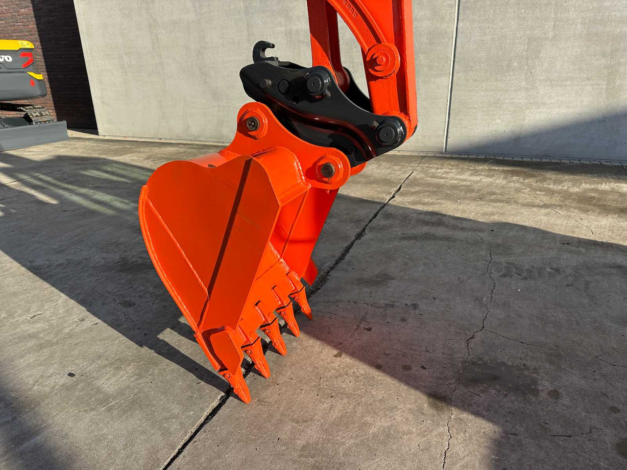 Gravemaskine KUBOTA - 2014 - KX155-5 - MIDI EXCAVATOR: billede 8 Gravemaskine KUBOTA - 2014 - KX155-5 - MIDI EXCAVATOR: billede 8