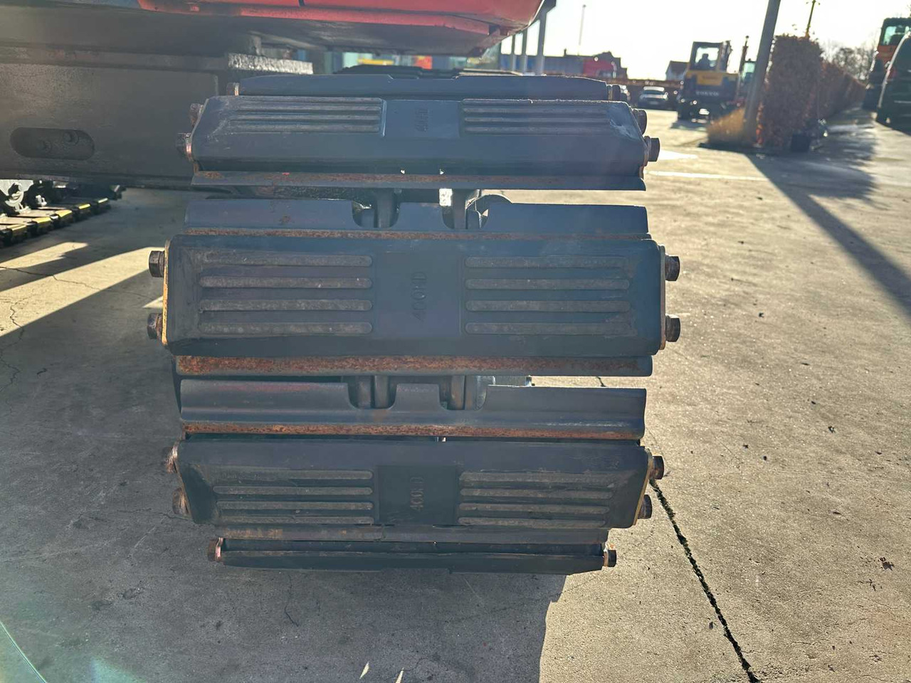 Gravemaskine KUBOTA - 2014 - KX155-5 - MIDI EXCAVATOR: billede 18 Gravemaskine KUBOTA - 2014 - KX155-5 - MIDI EXCAVATOR: billede 18