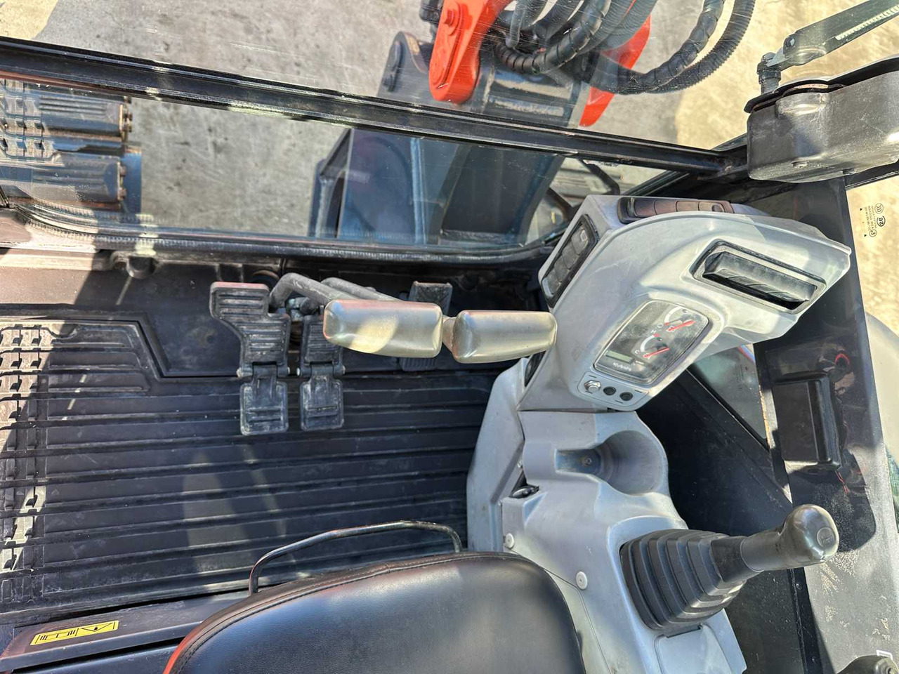 Gravemaskine KUBOTA - 2014 - KX155-5 - MIDI EXCAVATOR: billede 37 Gravemaskine KUBOTA - 2014 - KX155-5 - MIDI EXCAVATOR: billede 37