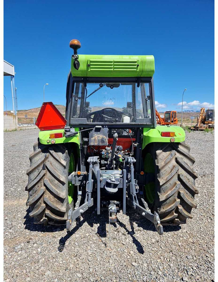 KUBOTA M 5111 L-R - Traktor: billede 4 KUBOTA M 5111 L-R - Traktor: billede 4