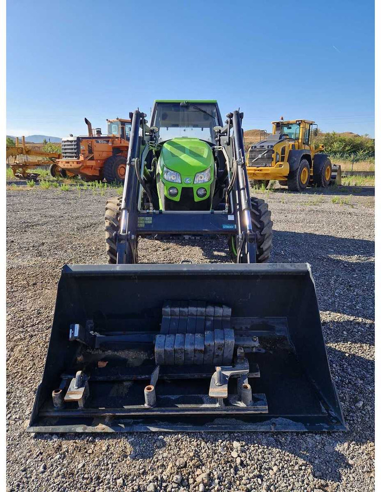 KUBOTA M 5111 L-R - Traktor: billede 2 KUBOTA M 5111 L-R - Traktor: billede 2