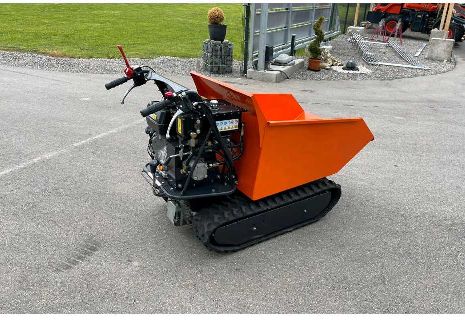 Ketten Dumper - Bæltedumper: billede 4 Ketten Dumper - Bæltedumper: billede 4