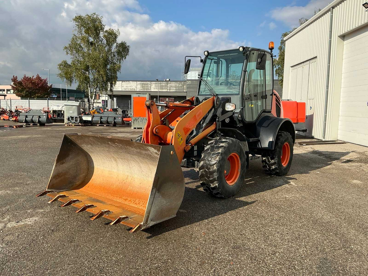 Komatsu WA100M-7 - Gummihjulslæsser: billede 2 Komatsu WA100M-7 - Gummihjulslæsser: billede 2