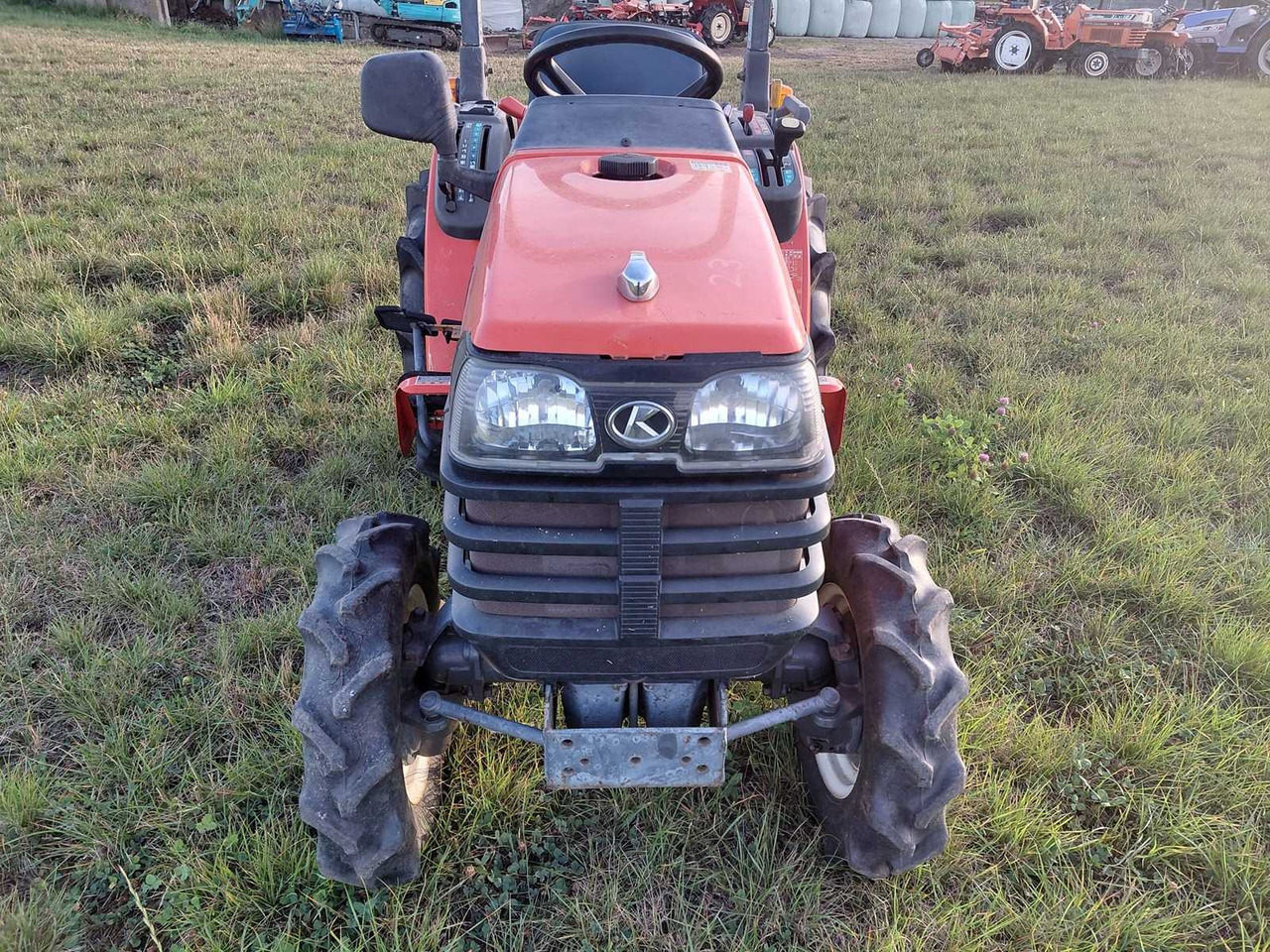 Kubota GB170 - Minitraktor: billede 2 Kubota GB170 - Minitraktor: billede 2