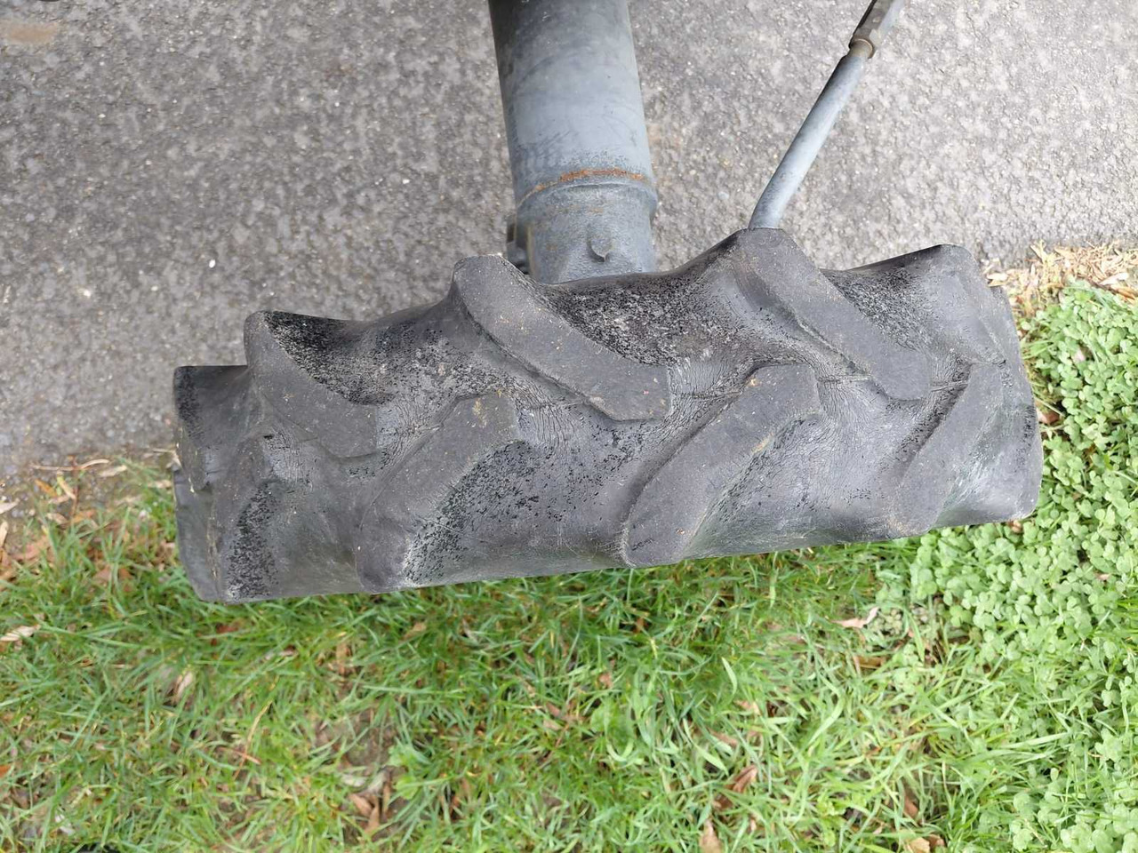 Minitraktor Kubota GL-19: billede 6
