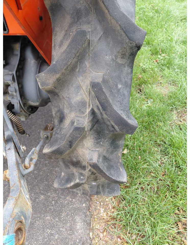 Minitraktor Kubota GL-19: billede 9