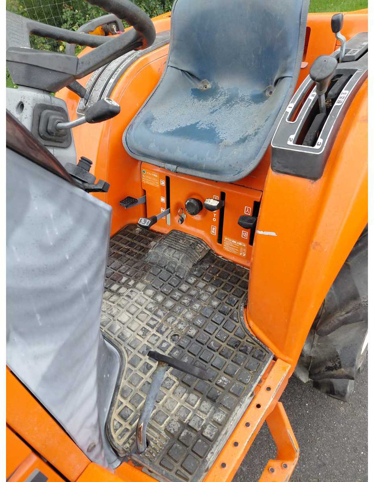 Kubota GT3 - Minitraktor: billede 5 Kubota GT3 - Minitraktor: billede 5