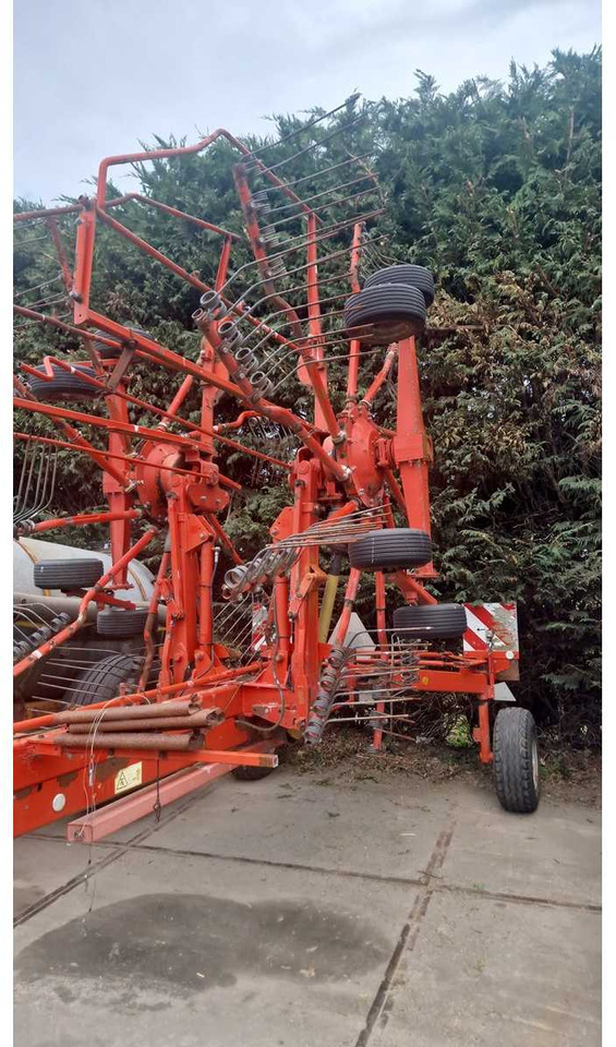 Kuhn GA7501 - Udstyr til hø: billede 3 Kuhn GA7501 - Udstyr til hø: billede 3