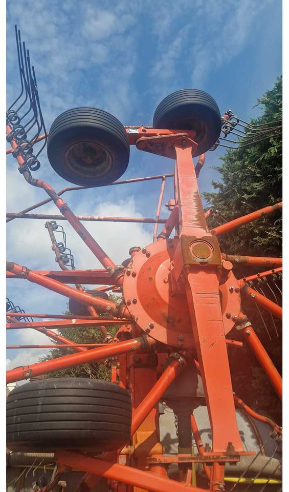 Kuhn GA7501 - Udstyr til hø: billede 5 Kuhn GA7501 - Udstyr til hø: billede 5