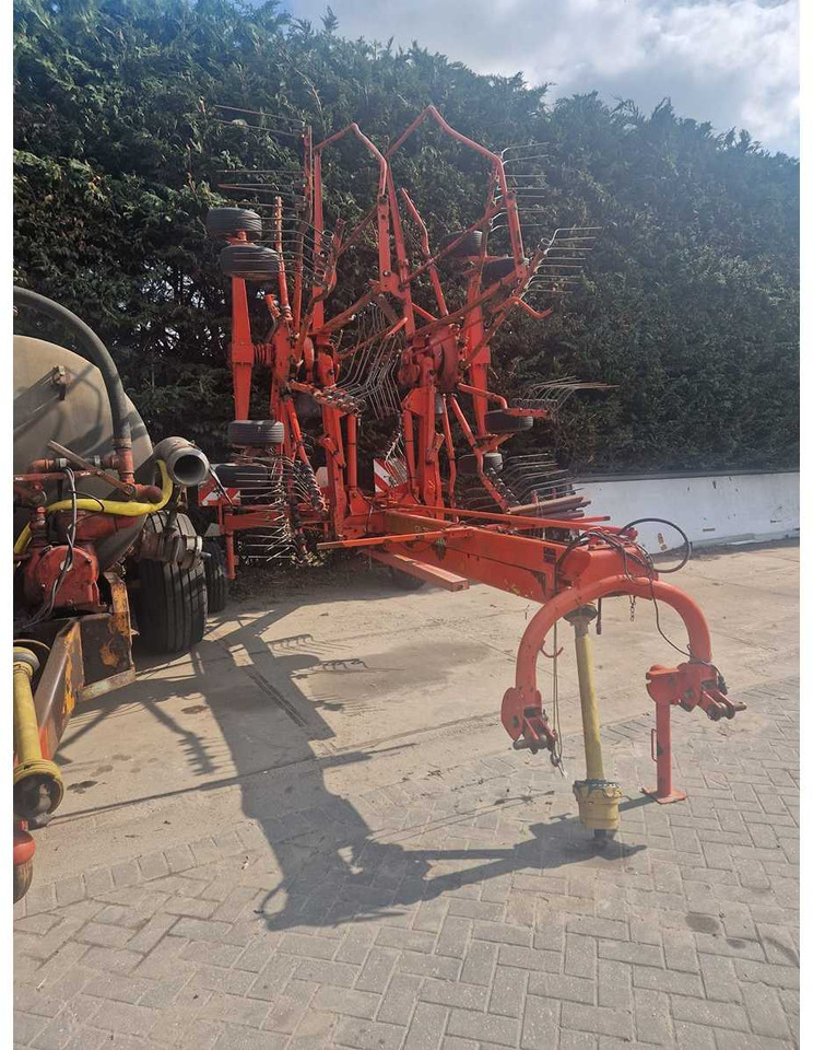 Kuhn GA7501 - Udstyr til hø: billede 2 Kuhn GA7501 - Udstyr til hø: billede 2