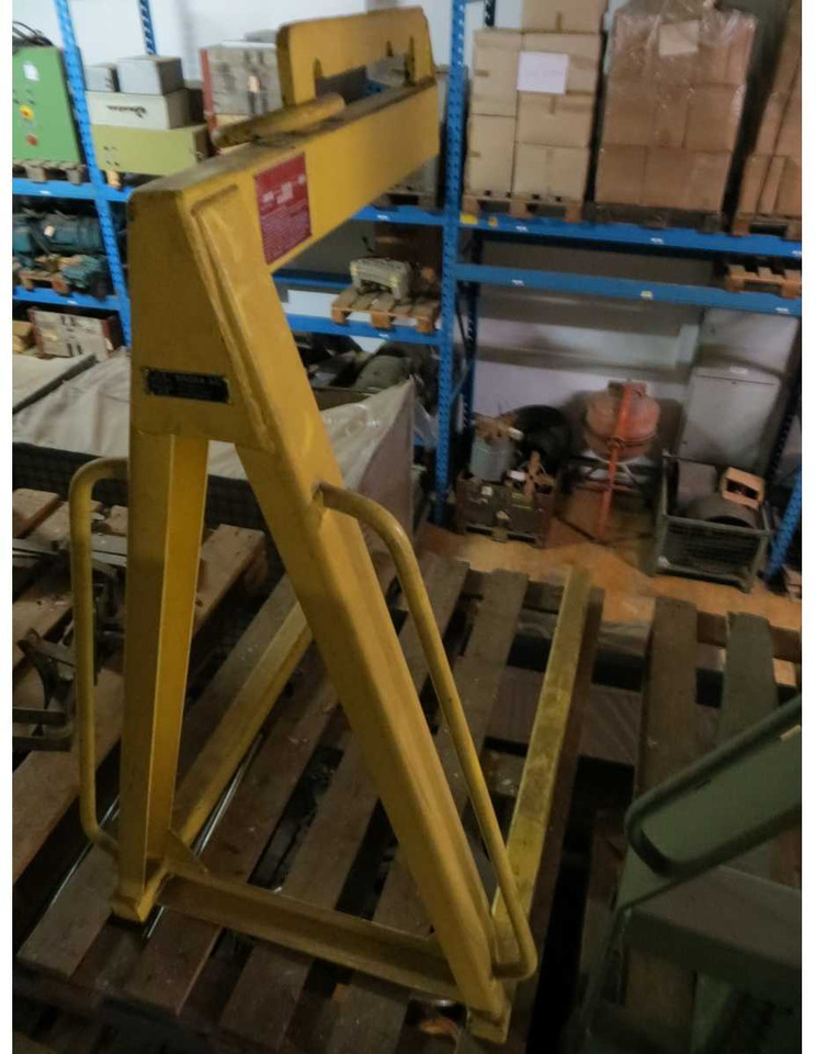 L12 HOIST L12 - Lift: billede 1 L12 HOIST L12 - Lift: billede 1