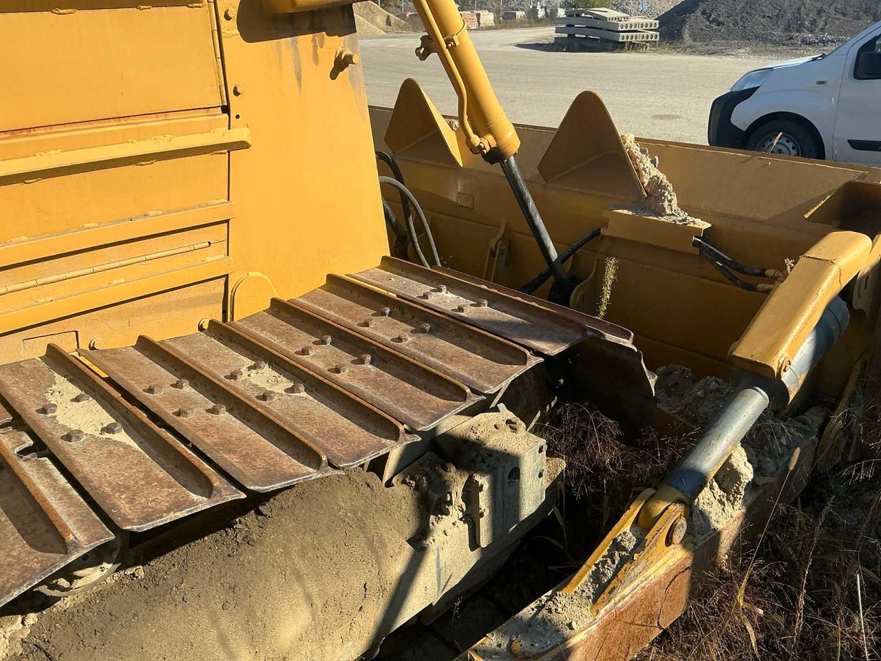 LIEBHERR LIEBHERR - PR 722 L - BULLDOZER - 1990 - Bulldozer: billede 5 LIEBHERR LIEBHERR - PR 722 L - BULLDOZER - 1990 - Bulldozer: billede 5