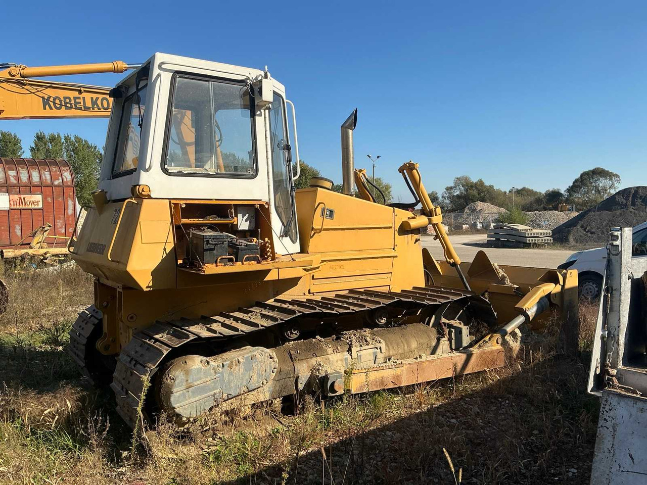 LIEBHERR - PR 722 L - BULLDOZER - 1990 - Bulldozer: billede 4 LIEBHERR - PR 722 L - BULLDOZER - 1990 - Bulldozer: billede 4