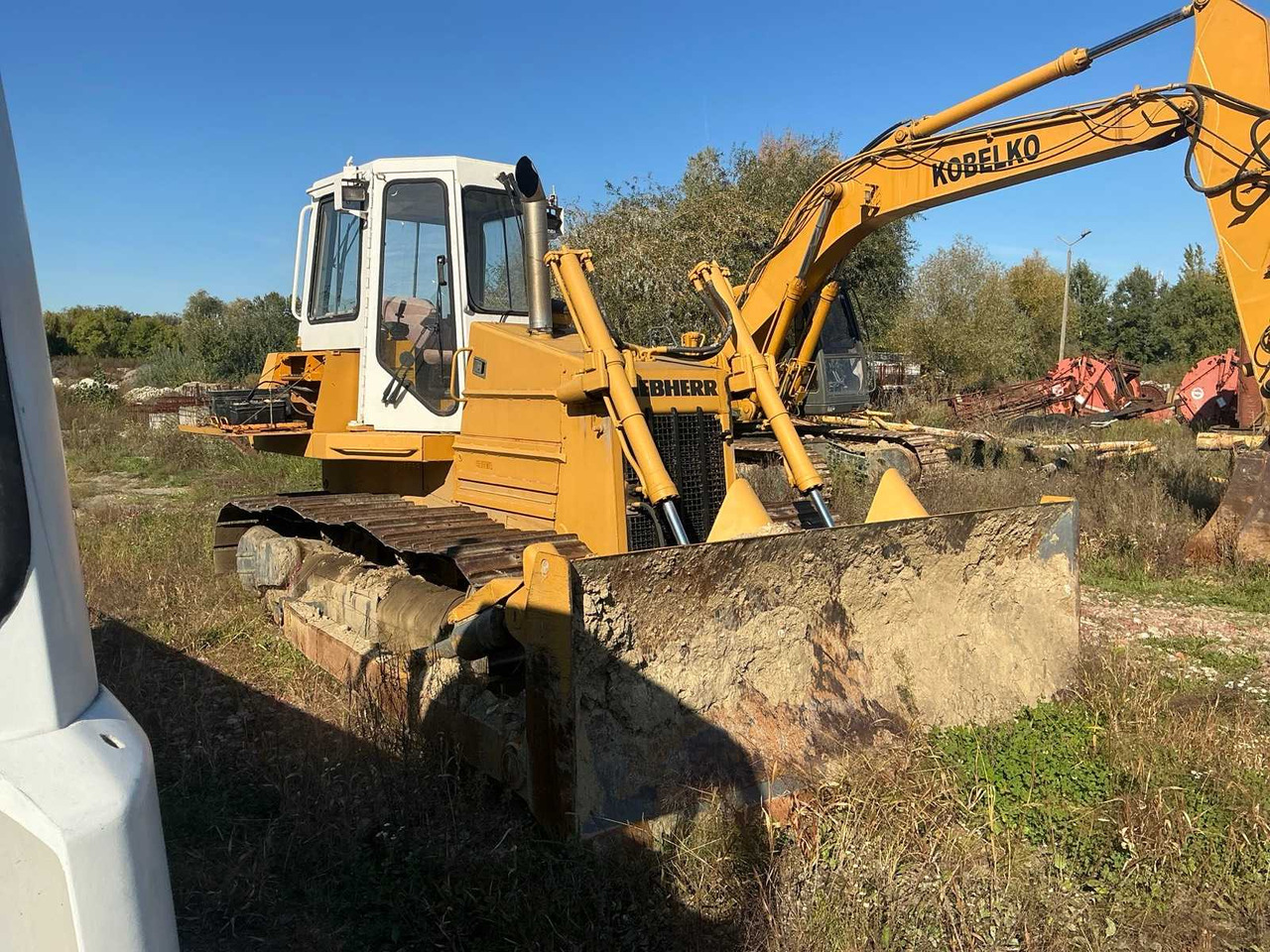 LIEBHERR - PR 722 L - BULLDOZER - 1990 - Bulldozer: billede 3 LIEBHERR - PR 722 L - BULLDOZER - 1990 - Bulldozer: billede 3