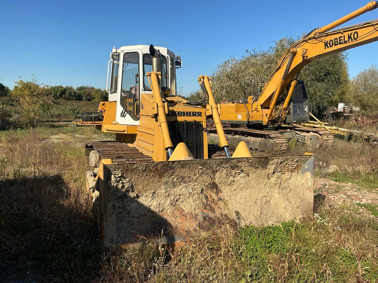 LIEBHERR - PR 722 L - BULLDOZER - 1990 - Bulldozer: billede 2 LIEBHERR - PR 722 L - BULLDOZER - 1990 - Bulldozer: billede 2
