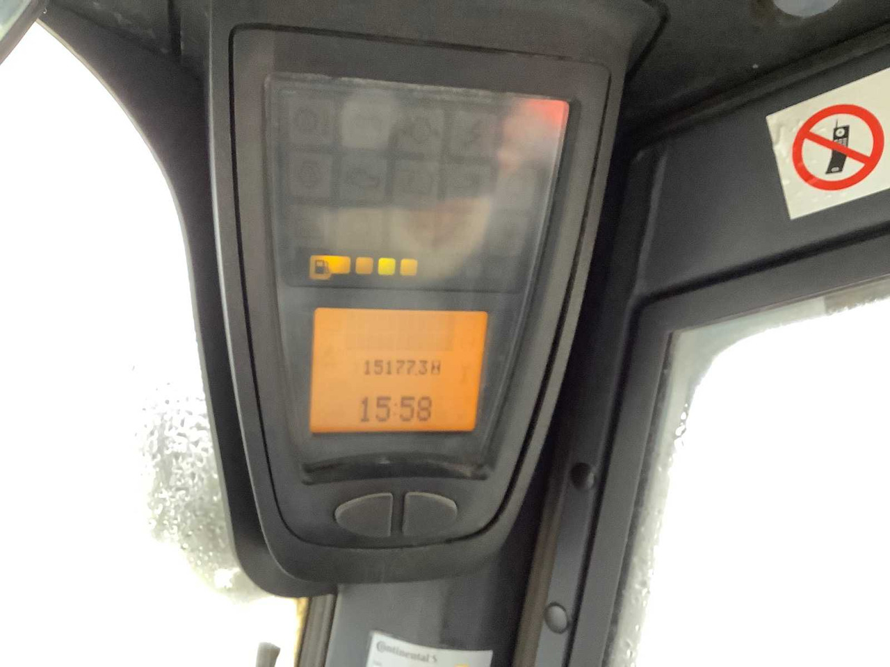 LINDE - 2011 - H50D-01 - FORKLIFT TRUCK - Gaffeltruck: billede 5 LINDE - 2011 - H50D-01 - FORKLIFT TRUCK - Gaffeltruck: billede 5