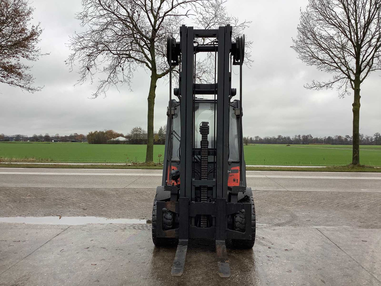 LINDE - 2011 - H50D-01 - FORKLIFT TRUCK - Gaffeltruck: billede 2 LINDE - 2011 - H50D-01 - FORKLIFT TRUCK - Gaffeltruck: billede 2