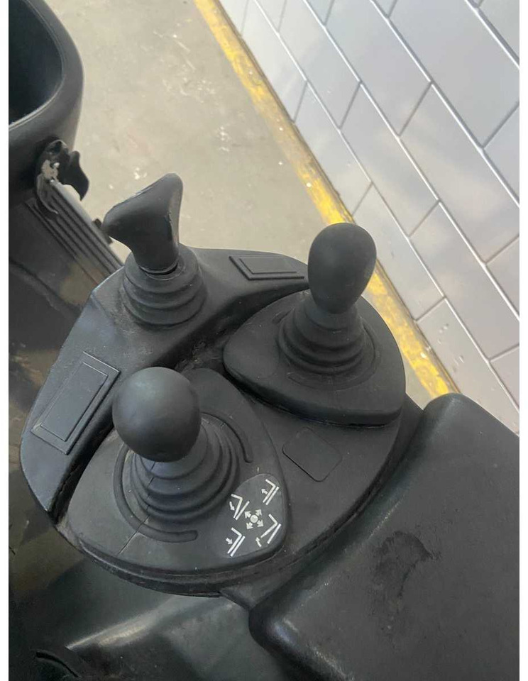 Gaffeltruck LINDE - 2013 - H20T - FORKLIFT TRUCK: billede 6