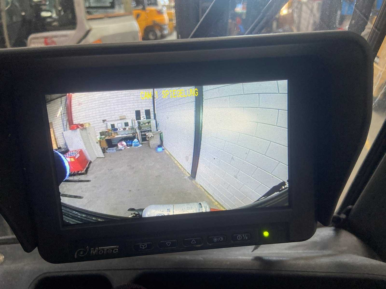 Gaffeltruck LINDE - 2013 - H20T - FORKLIFT TRUCK: billede 8