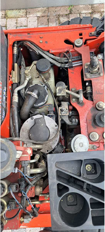 Gaffeltruck LINDE - E18C-02 - 2004 - FORKLIFT TRUCKS: billede 10 Gaffeltruck LINDE - E18C-02 - 2004 - FORKLIFT TRUCKS: billede 10