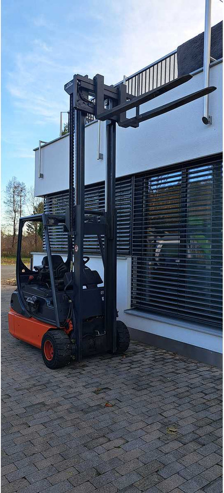 Gaffeltruck LINDE - E18C-02 - 2004 - FORKLIFT TRUCKS: billede 14 Gaffeltruck LINDE - E18C-02 - 2004 - FORKLIFT TRUCKS: billede 14