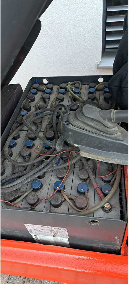 Gaffeltruck LINDE - E18C-02 - 2004 - FORKLIFT TRUCKS: billede 9 Gaffeltruck LINDE - E18C-02 - 2004 - FORKLIFT TRUCKS: billede 9