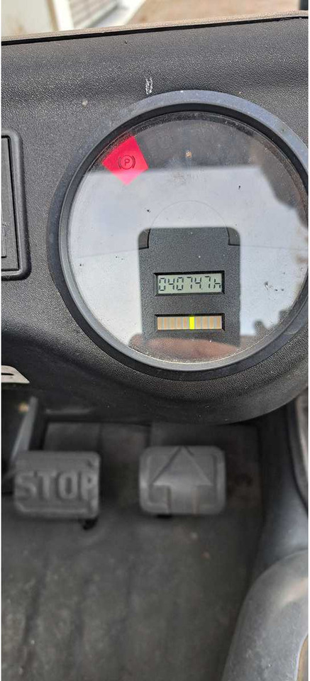 Gaffeltruck LINDE - E18C-02 - 2004 - FORKLIFT TRUCKS: billede 15 Gaffeltruck LINDE - E18C-02 - 2004 - FORKLIFT TRUCKS: billede 15