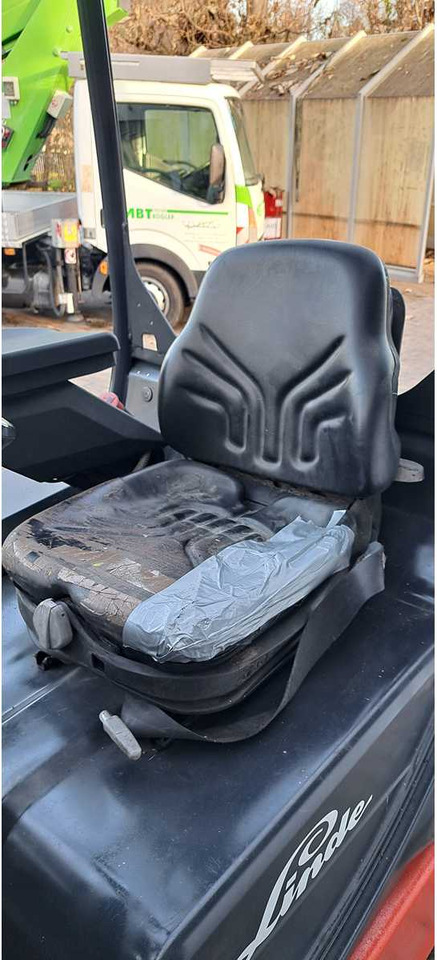 Gaffeltruck LINDE - E18C-02 - 2004 - FORKLIFT TRUCKS: billede 6 Gaffeltruck LINDE - E18C-02 - 2004 - FORKLIFT TRUCKS: billede 6