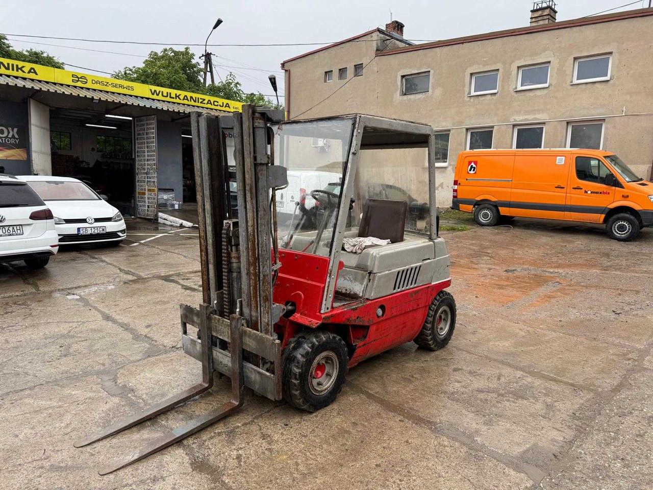 LINDE H 20G FORKLIFT - Gaffeltruck: billede 1 LINDE H 20G FORKLIFT - Gaffeltruck: billede 1
