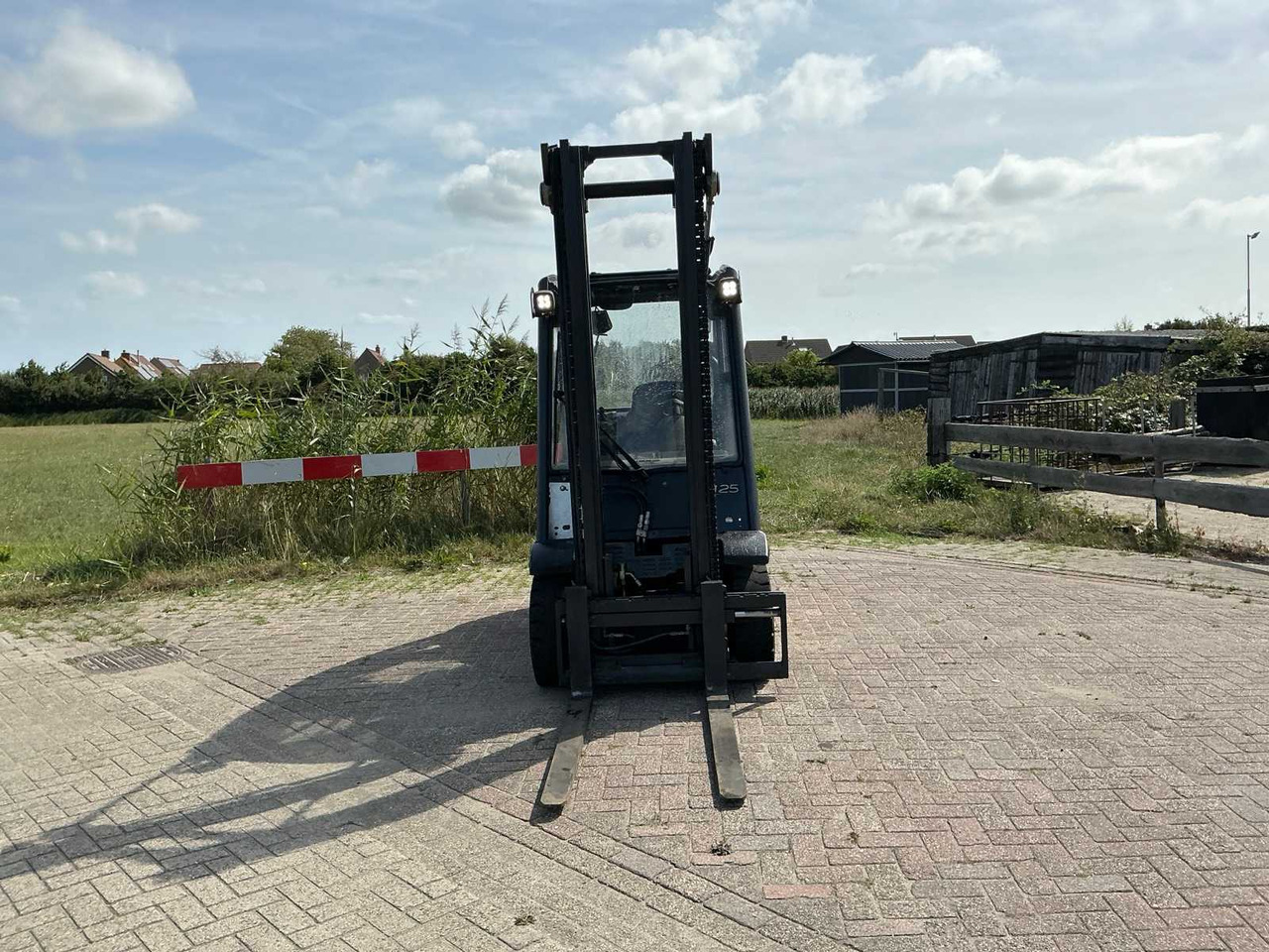 LINDE H25D FORKLIFT TRUCK - Gaffeltruck: billede 3 LINDE H25D FORKLIFT TRUCK - Gaffeltruck: billede 3