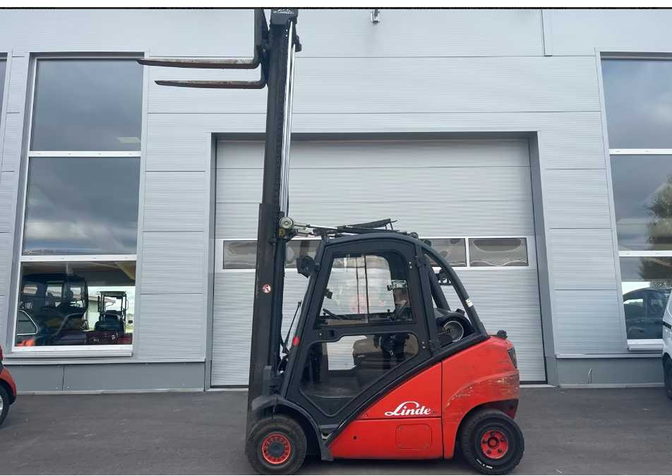 LINDE - H25T - 2004 - FORKLIFT TRUCKS - Gaffeltruck: billede 4 LINDE - H25T - 2004 - FORKLIFT TRUCKS - Gaffeltruck: billede 4