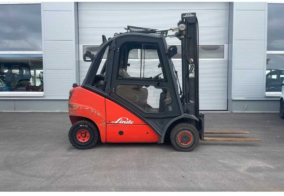 LINDE - H25T - 2004 - FORKLIFT TRUCKS - Gaffeltruck: billede 5 LINDE - H25T - 2004 - FORKLIFT TRUCKS - Gaffeltruck: billede 5