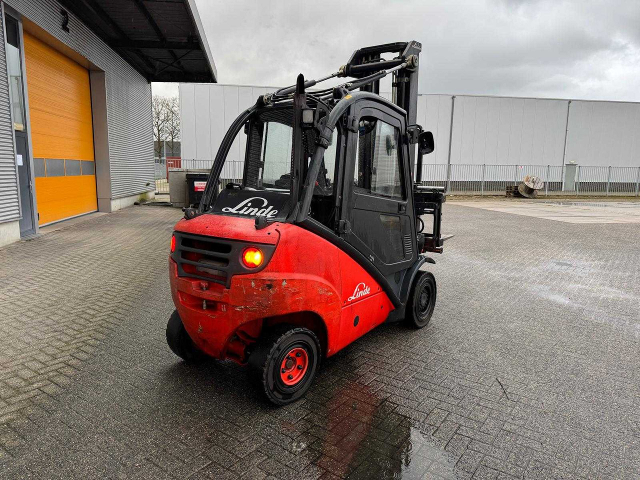 LINDE - H30 - FORKLIFT TRUCKS - 2006 - Gaffeltruck: billede 4 LINDE - H30 - FORKLIFT TRUCKS - 2006 - Gaffeltruck: billede 4