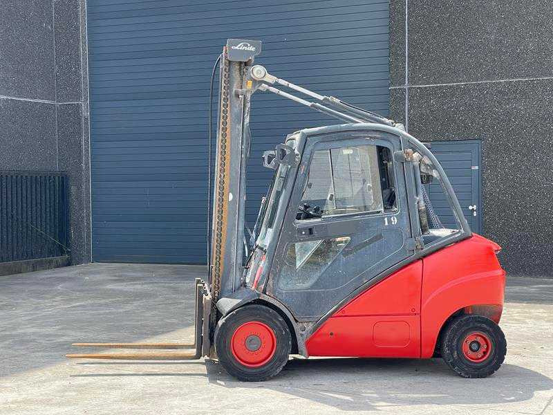 LINDE - H30D - FORKLIFT TRUCK - 2006 - Gaffeltruck: billede 1 LINDE - H30D - FORKLIFT TRUCK - 2006 - Gaffeltruck: billede 1