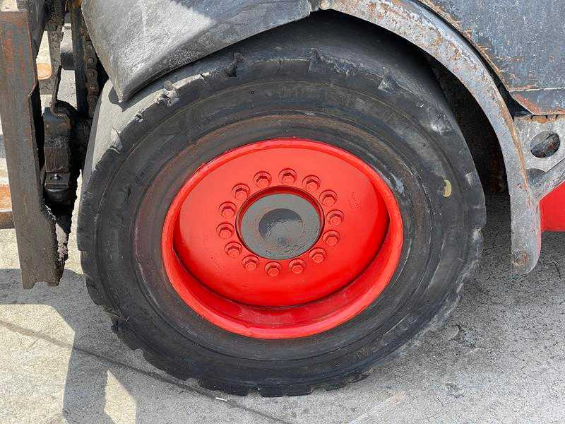 LINDE - H30D - FORKLIFT TRUCK - 2006 - Gaffeltruck: billede 2 LINDE - H30D - FORKLIFT TRUCK - 2006 - Gaffeltruck: billede 2