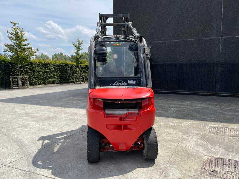 LINDE - H30D - FORKLIFT TRUCK - 2006 - Gaffeltruck: billede 4 LINDE - H30D - FORKLIFT TRUCK - 2006 - Gaffeltruck: billede 4
