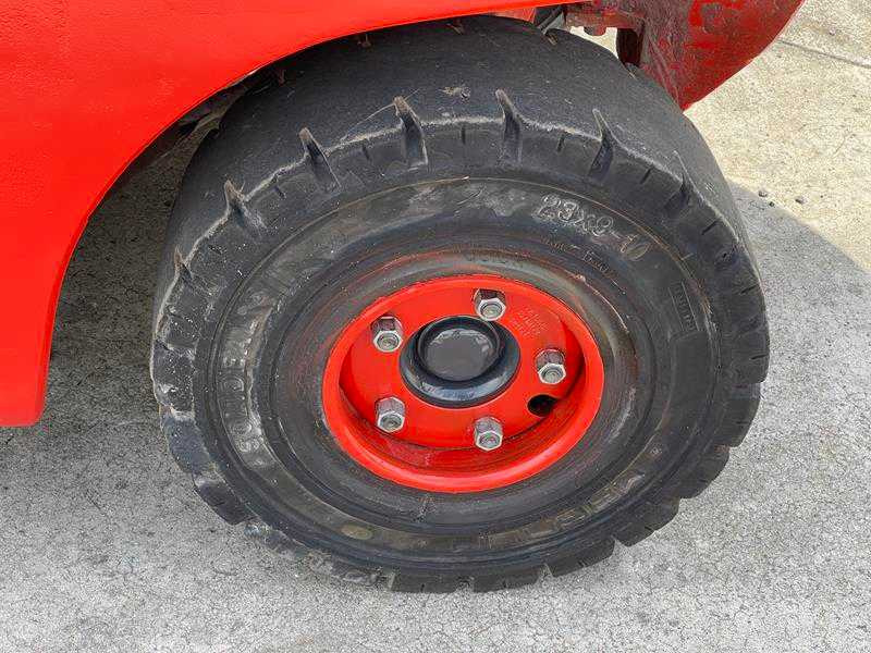 LINDE - H30D - FORKLIFT TRUCK - 2006 - Gaffeltruck: billede 3 LINDE - H30D - FORKLIFT TRUCK - 2006 - Gaffeltruck: billede 3