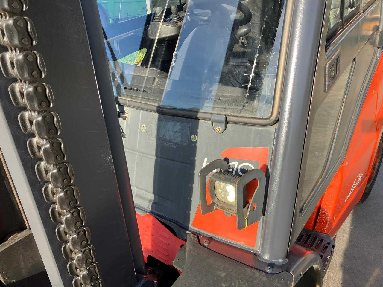 LINDE H40D FORKLIFT TRUCK 2006 - Gaffeltruck: billede 5 LINDE H40D FORKLIFT TRUCK 2006 - Gaffeltruck: billede 5