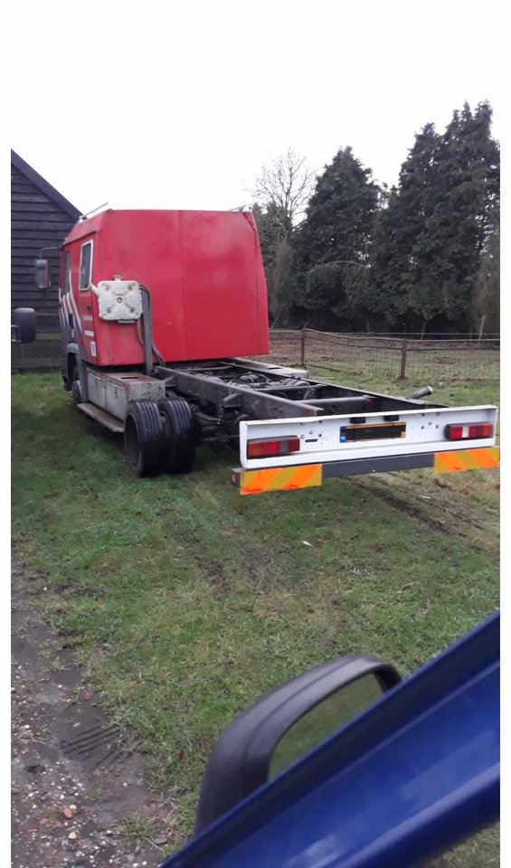 1992 DAF AE45CE FIRE TRUCK - Lastbil: billede 4 1992 DAF AE45CE FIRE TRUCK - Lastbil: billede 4