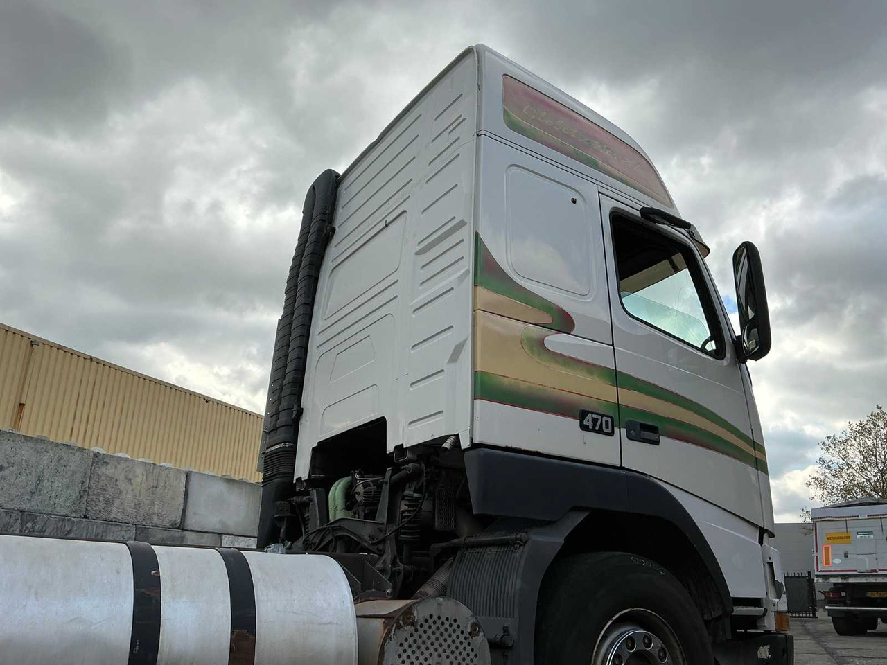 1997 VOLVO FH16 TRUCK - Lastbil: billede 5 1997 VOLVO FH16 TRUCK - Lastbil: billede 5